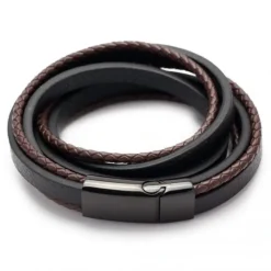 Schmuckladen Leder- Wickelarmband^ Lederarmbänder|Schmuck