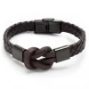 Schmuckladen Lederarmband "Kreuzknoten"^ Lederarmbänder|Schmuck