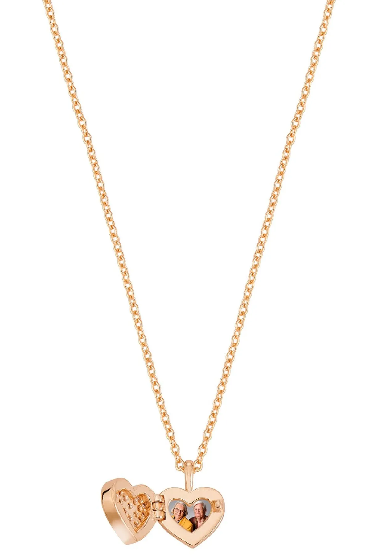 Schmuckladen Medaillon Sparkly Heart^ Weihnachten|Schmuck