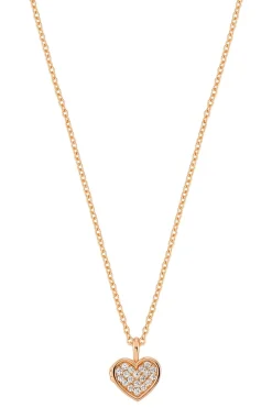 Schmuckladen Medaillon Sparkly Heart^ Weihnachten|Schmuck