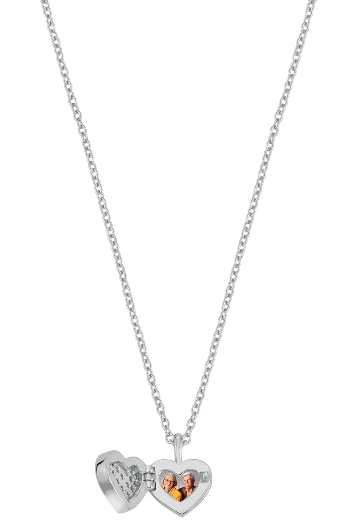 Schmuckladen Medaillon Sparkly Heart^ Weihnachten|Schmuck