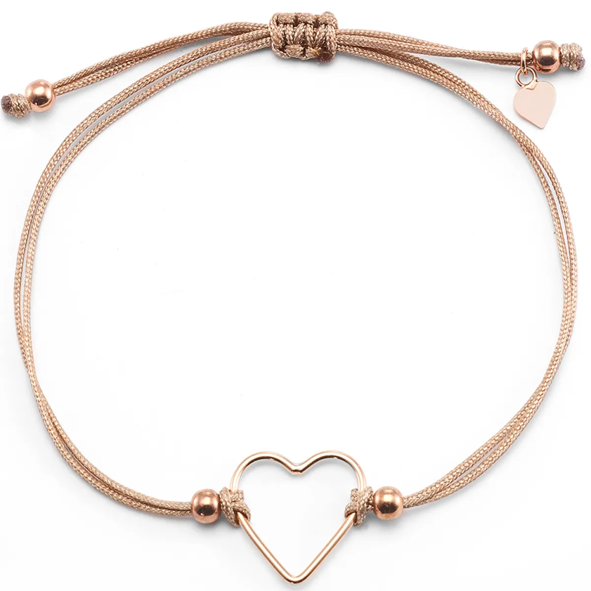Schmuckladen Muttertagsgeschenk - Herz-Armband Deep Love | individuell gravierbar^ Muttertag|Schmuck