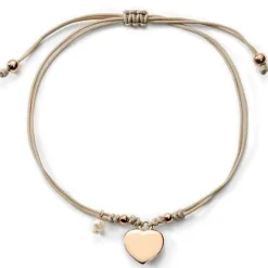 Schmuckladen Muttertagsgeschenk-Set - Herz-Armbänder mit Gravur^ Muttertag|Personalisierter Schmuck Für Mamas