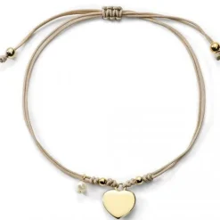 Schmuckladen Muttertagsgeschenk-Set - Herz-Armbänder mit Gravur^ Muttertag|Personalisierter Schmuck Für Mamas