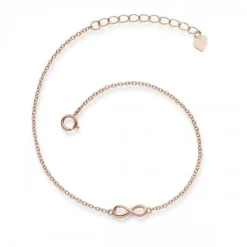 Schmuckladen Muttertagsgeschenk-Set - Infinity-Armbänder 925 Sterlingsilber^ Muttertag|Schmuck