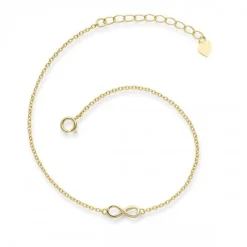 Schmuckladen Muttertagsgeschenk-Set - Infinity-Armbänder 925 Sterlingsilber^ Muttertag|Schmuck