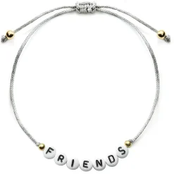 Schmuckladen Namensarmband mit Wunschbuchstaben^ Namensarmbänder|Schmuck