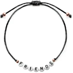 Schmuckladen Namensarmband mit Wunschbuchstaben^ Namensarmbänder|Schmuck