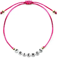 Schmuckladen Namensarmband mit Wunschbuchstaben^ Namensarmbänder|Schmuck