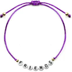Schmuckladen Namensarmband mit Wunschbuchstaben^ Namensarmbänder|Schmuck