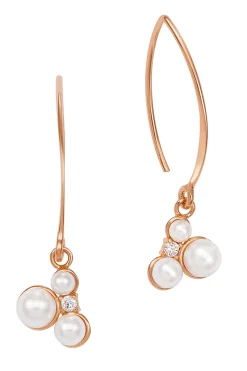 Schmuckladen Ohrhänger mit Perle - Pearly^ Weihnachten|Schmuck