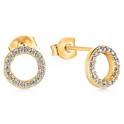 Schmuckladen Ohrring Sparkle Shine - 925 Sterlingsilber^ Ohrstecker|Schmuck