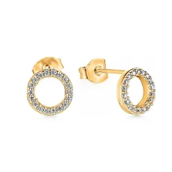 Schmuckladen Ohrring Sparkle Shine - 925 Sterlingsilber^ Ohrstecker|Schmuck