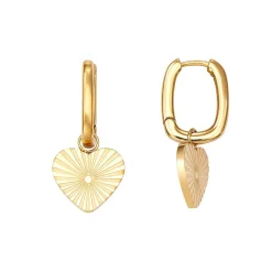 Schmuckladen Ohrringe Heart Burst^ Weihnachten|Schmuck