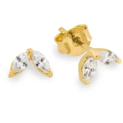 Schmuckladen Ohrringe Mariposa mit Zirkonia - 925 Sterlingsilber^ Muttertag|Valentinstag
