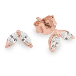 Schmuckladen Ohrringe Mariposa mit Zirkonia - 925 Sterlingsilber^ Muttertag|Valentinstag