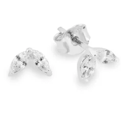 Schmuckladen Ohrringe Mariposa mit Zirkonia - 925 Sterlingsilber^ Muttertag|Valentinstag