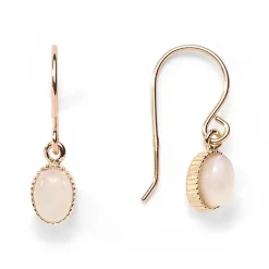 Schmuckladen Ohrringe Mondschein by Ernestine Palmert^ Weihnachten|Schmuck