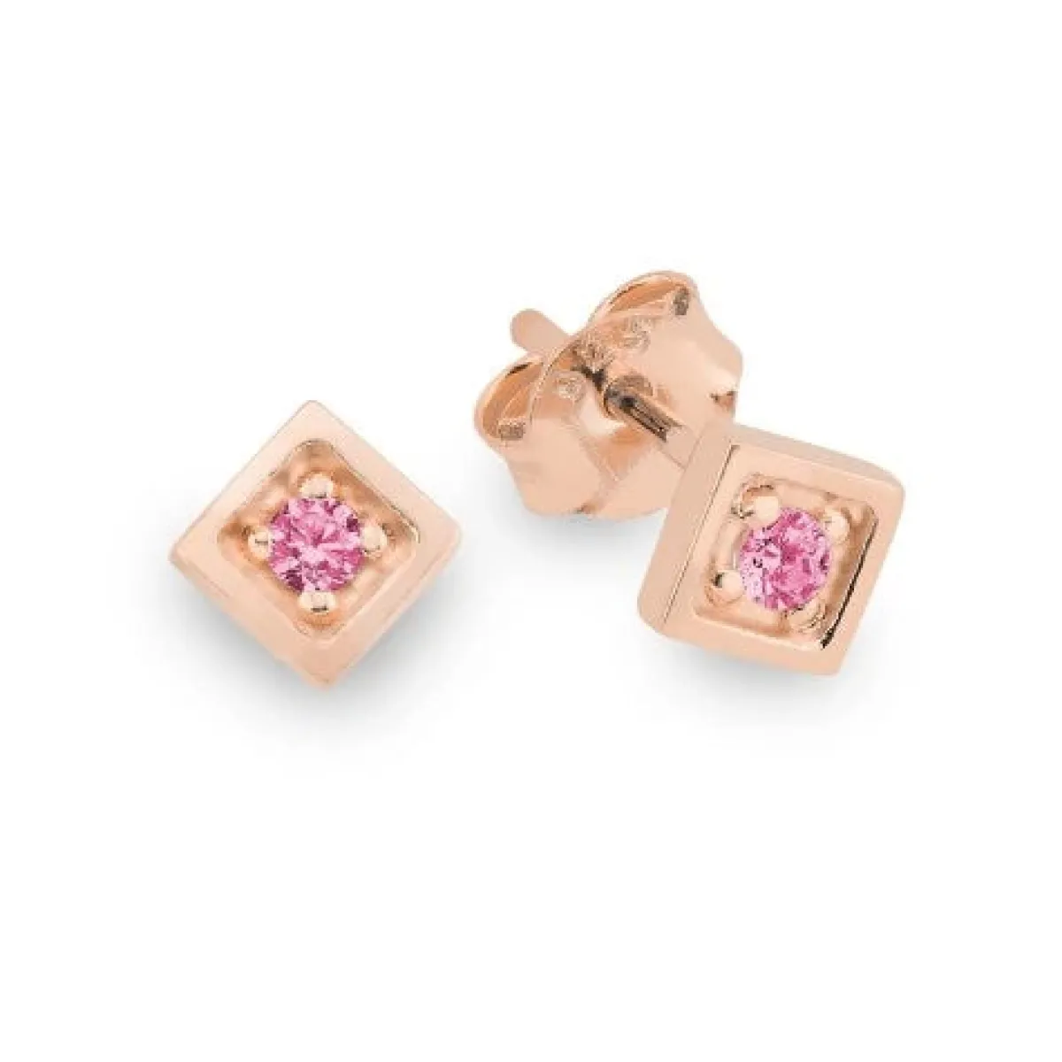 Schmuckladen Ohrringe Square - 925 Sterlingsilber^ Weihnachten|Schmuck