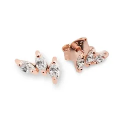 Schmuckladen Ohrringe Terzett - 925 Sterlingsilber^ Valentinstag|Ohrstecker
