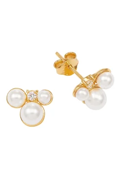 Schmuckladen Ohrstecker mit Perlen - Pearly^ Weihnachten|Schmuck