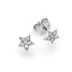 Schmuckladen Ohrstecker Stern by Ernestine Palmert - 925 Sterlingsilber^ Ohrstecker|Schmuck