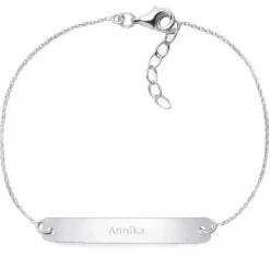 Schmuckladen Partnerarmbänder "For Two" | individuell gravierbar^ Schmuck