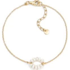 Schmuckladen Perlen-Armband Orbit - 925 Sterlingsilber^ Perlenarmbänder|Schmuck