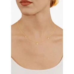 Schmuckladen Perlenkette Tranquillity - 925 Sterlingsilber^ Perlenketten|Schmuck
