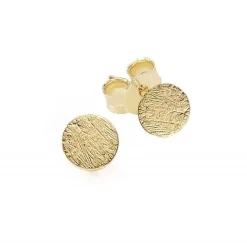 Schmuckladen Plättchen-Ohrstecker - 925 Sterlingsilber^ Ohrstecker|Schmuck
