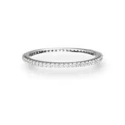 Schmuckladen Ring 925 Sterlingsilber Zirkonia weiß^ Schmuck