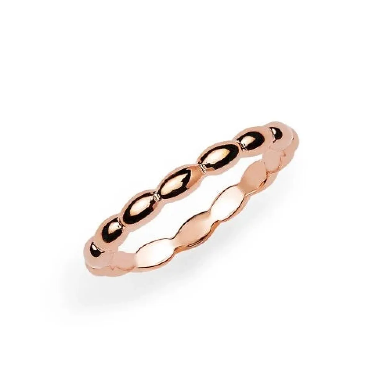 Schmuckladen Ring Bubble - 925 Sterlingsilber^ Vergoldete Ringe|Silberringe