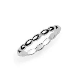 Schmuckladen Ring Bubble - 925 Sterlingsilber^ Vergoldete Ringe|Silberringe