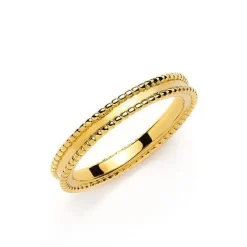 Schmuckladen Ring Double Line - 925 Sterlingsilber^ Silberringe|Vergoldete Ringe