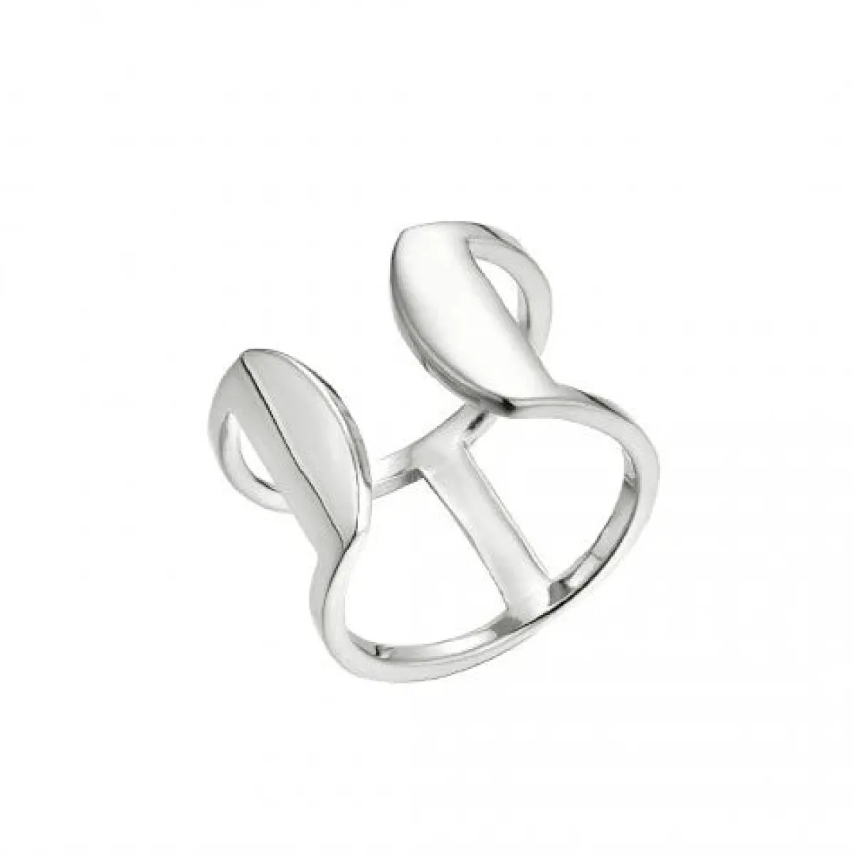 Schmuckladen Ring Double Ring - 925 Sterlingsilber^ Vergoldete Ringe|Schmuck