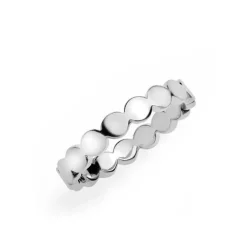Schmuckladen Ring Einfachheit - 925 Sterlingsilber^ Vergoldete Ringe|Silberringe