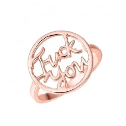 Schmuckladen Ring "Statement" - 925 Sterlingsilber^ Schmuck