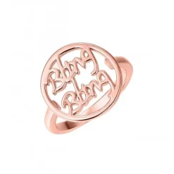 Schmuckladen Ring "Statement" - 925 Sterlingsilber^ Schmuck