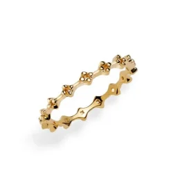 Schmuckladen Ring Vier Tropfen - 925 Sterlingsilber^ Vergoldete Ringe|Silberringe