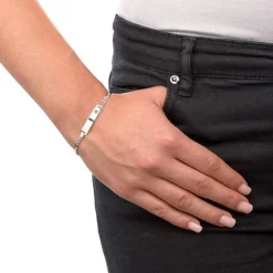 Schmuckladen Silber-Armband "Sternchen" inkl. Gravur^ Armbänder Mit Gravur|Armbänder Mit Gravur