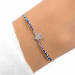Schmuckladen Stern-Armband Lonely Star - 925 Sterlingsilber^ Schmuck