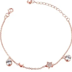 Schmuckladen Sternenhimmel Armband - 925 Sterlingsilber^ Schmuck