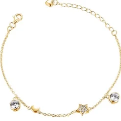 Schmuckladen Sternenhimmel Armband - 925 Sterlingsilber^ Schmuck
