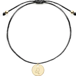 Schmuckladen Sternzeichen Armband | individuell gravierbar Gold Wassermann^ Edelstahl Armbänder|Stoffarmbänder