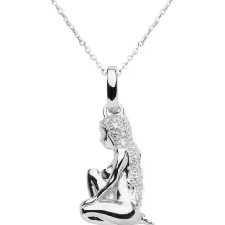 Schmuckladen Sternzeichen-Kette Symbol | 925 Sterlingsilber mit Zirkonia^ Sternzeichen-ketten|Schmuck