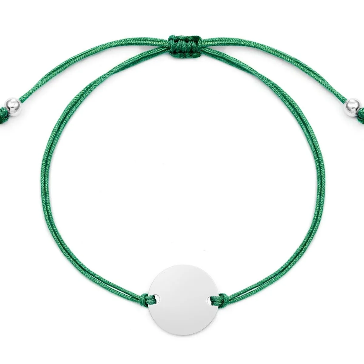 Schmuckladen Stoffarmband Dream mit Gravur^ Edelstahl Armbänder|Stoffarmbänder