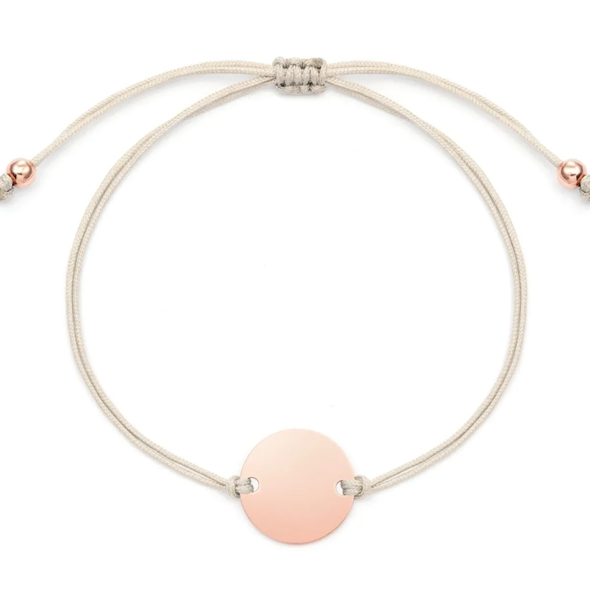 Schmuckladen Stoffarmband Dream mit Gravur^ Edelstahl Armbänder|Stoffarmbänder