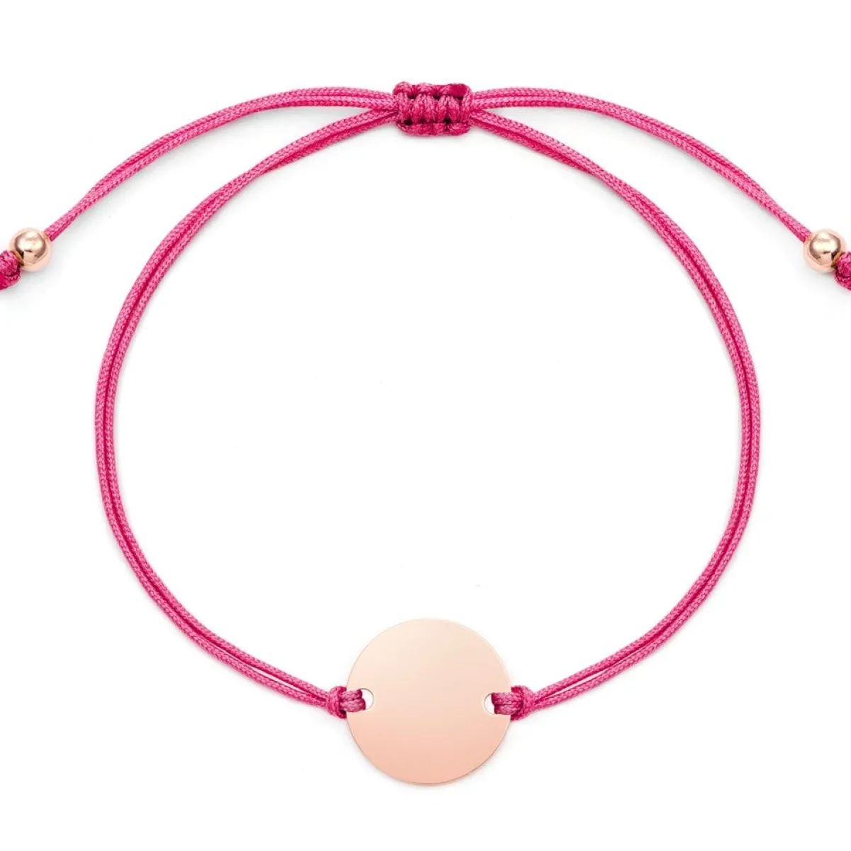 Schmuckladen Stoffarmband Dream mit Gravur^ Edelstahl Armbänder|Stoffarmbänder