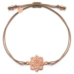 Schmuckladen Stoffarmband Ornament Charm Blume^ Stoffarmbänder|Schmuck