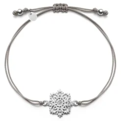 Schmuckladen Stoffarmband Ornament Charm Blume^ Stoffarmbänder|Schmuck
